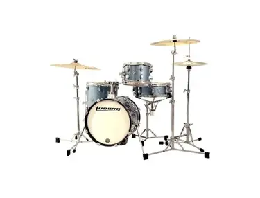 Ludwig Breakbeats by Questlove 4-Piece Shell Pack