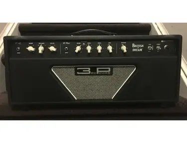 3rd Power Amplification British Dream MkI