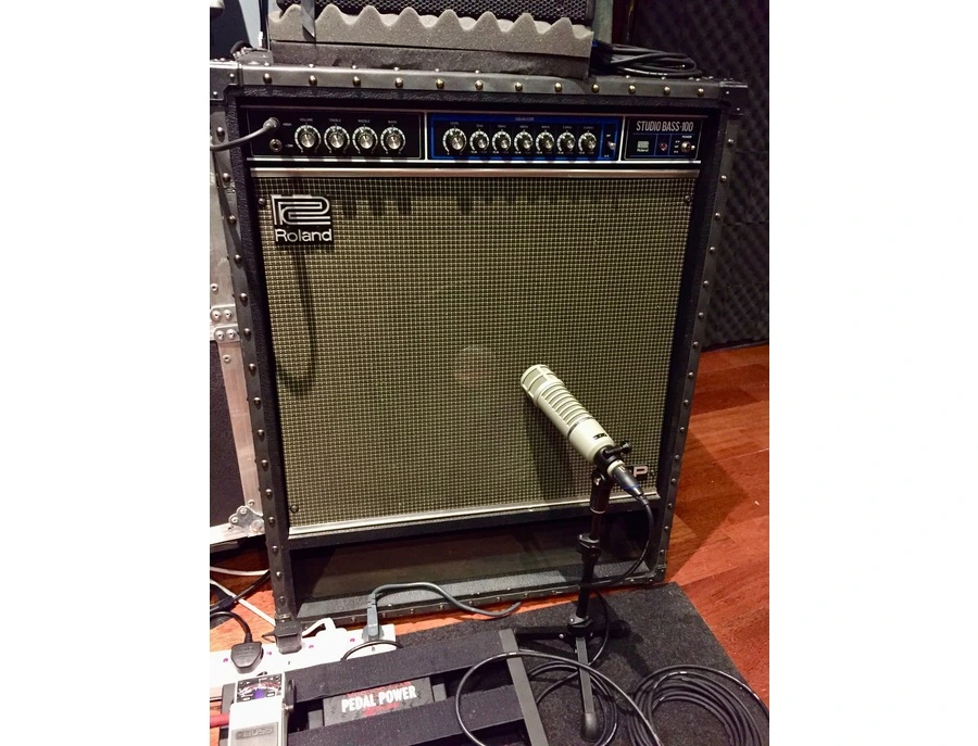 Roland Studio Bass 100 - What To Know & Where To Buy | Equipboard Roland Studio Bass 100 - What To Know & Where To Buy | Equipboard