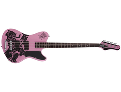 Schecter Simon Gallup Ultra Spitfire Bass The Cure 40th Anniversary Limited Edition