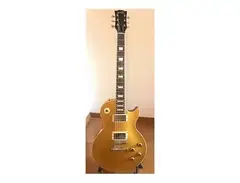 Orville by Gibson Les Paul Goldtop