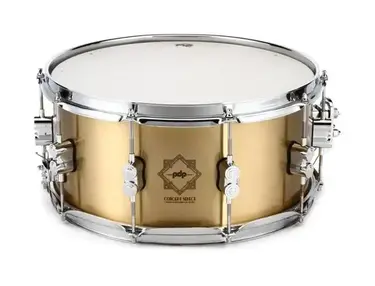 PDP by DW Concept Select Seamless Bell Bronze Snare Drum 14''x6.5''