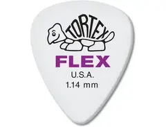 Dunlop Tortex Flex Standard 1.14mm Guitar Picks