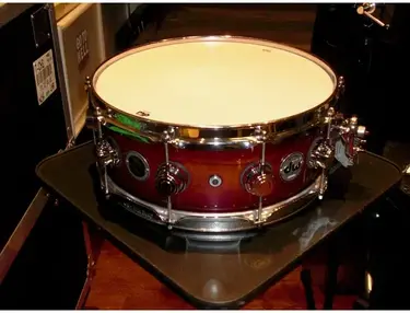 DW Collectors Super Solid Snare OAK