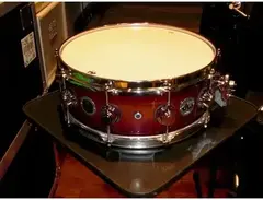 DW Collectors Super Solid Snare OAK main image
