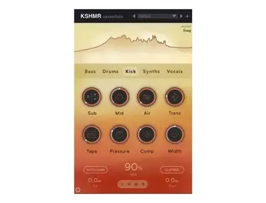 Dharma Studio KSHMR Essentials