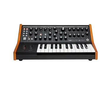 Moog Subsequent 25