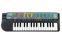 Casio SA-5 Songbank Keyboard