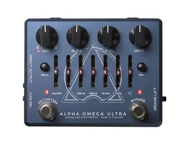 Darkglass Electronics Alpha Omega Ultra V2