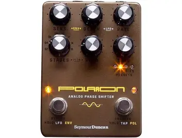 Seymour Duncan Polaron Analog Phase Shifter