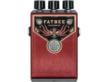 Beetronics FX Fatbee Overdrive