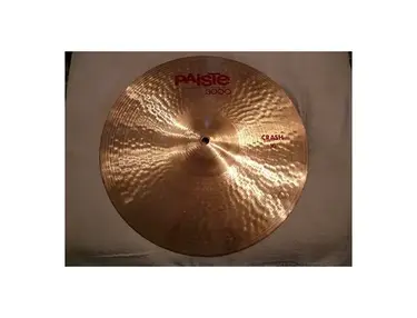 Paiste 16" 3000 Crash
