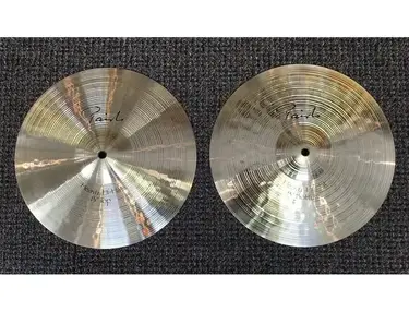 Paiste 13" Signature Heavy Hi Hats