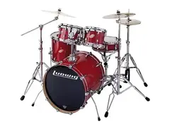 Ludwig Accent CS Custom main image