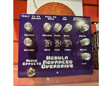 Airis Effects Nebula Advanced Overdrive