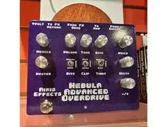 Airis Effects Nebula Advanced Overdrive main image