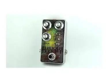 Occvlt Pedals Furious Dope