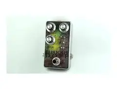Occvlt Pedals Furious Dope main image