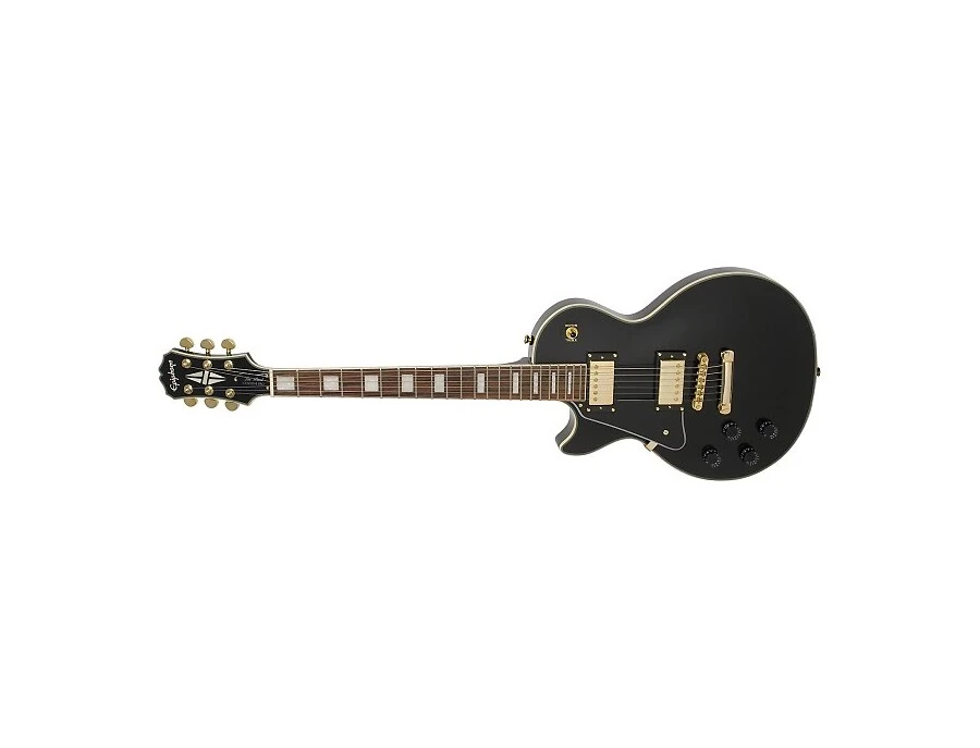 Epiphone Les Paul Custom Pro Left-Handed - What To Know & Where To