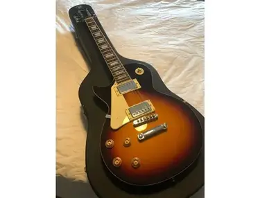 Rockburn LP2 (Rare Honey Drop style) (Left Handed)