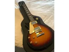 Rockburn LP2 (Rare Honey Drop style) (Left Handed) main image