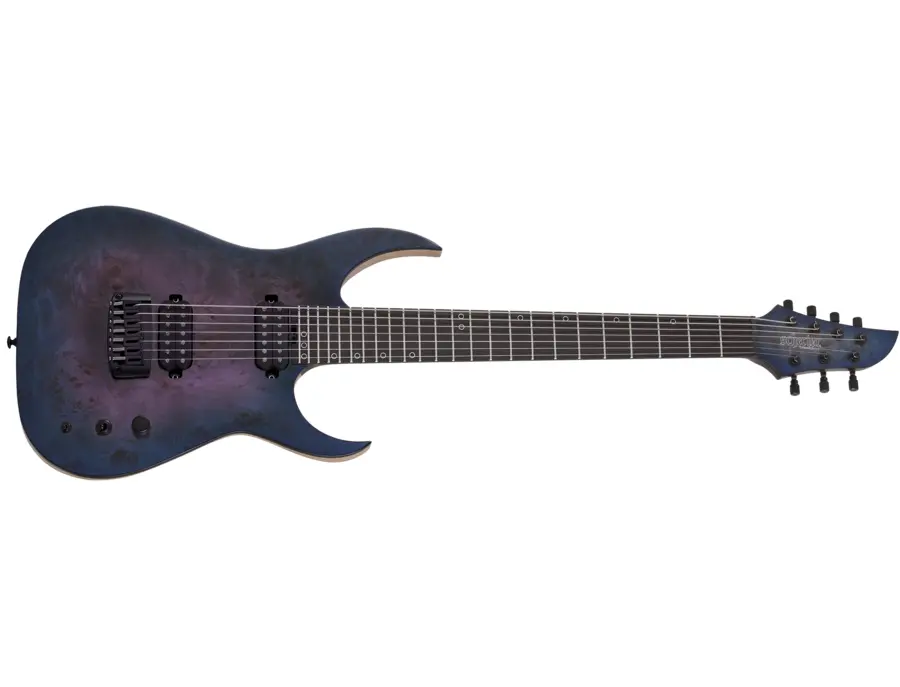Schecter Keith merrow km7 mkIII - What To Know & Where To Buy