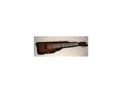 New York Pro Lap Steel Guitar main image