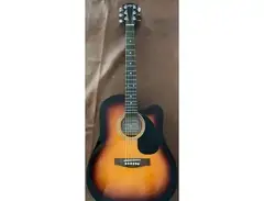 Carlo Robelli Dreadnought F600CE main image