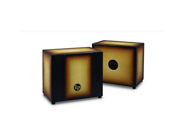 LP Matador Triple Percussion Cajon