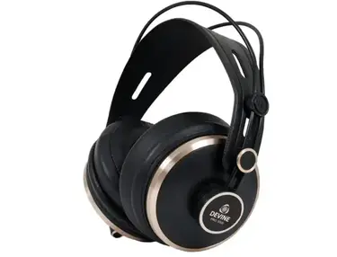 Devine PRO 5000 studio hoofdtelefoon