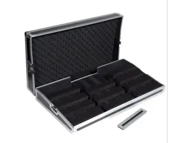 Road Ready RRGP24 pedaal flightcase 24 inch