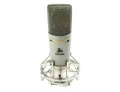 Devine BM-600 condenser studio microphone main image