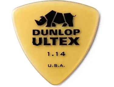 Dunlop Ultex Triangle 1.14mm Guitar Picks