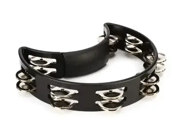 Rhythm Tech RT1010 Hand-percussion Tambourine