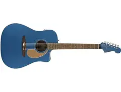 Fender Redondo Player - Belmont Blue main image