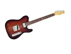 Fender Telecaster Select Blackwood main image