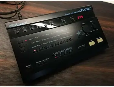 Roland CR-1000 Digital Drummer