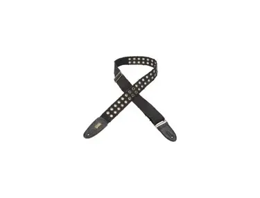 Levy's Guitar Strap – MC8TWEY-BLK