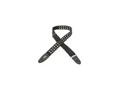 Levy's Guitar Strap – MC8TWEY-BLK