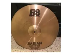 Sabian Crash Ride 18"