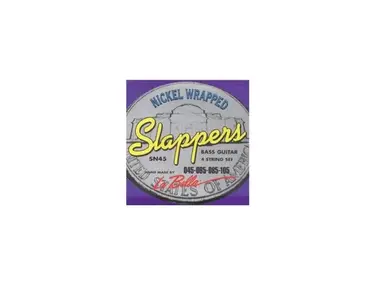La Bella Slappers (.045–.105)