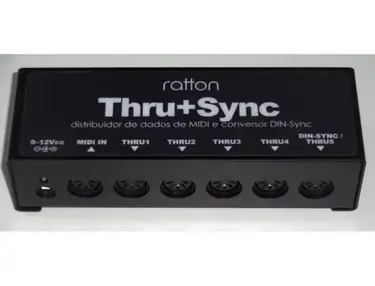 Ratton Thru+Sync