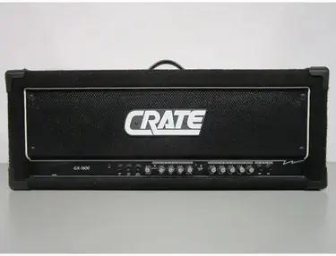 Crate GX-1600 Solid State Guitar Amp Head