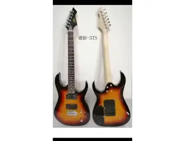 Memphis MHH superstrat guitar