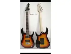 Memphis MHH superstrat guitar main image