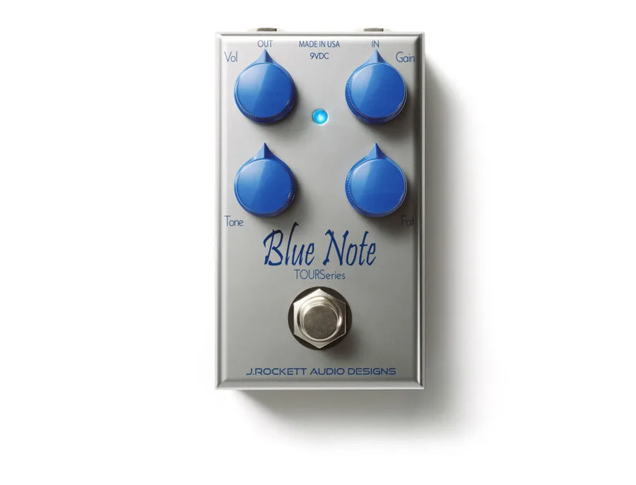 J Rockett Audio Designs Blue Note Tour Series - What To Know J Rockett Audio Designs Blue Note Tour Series - What To Know