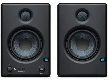 PreSonus Eris E4.5 BT-4.5" Near Field Studio Monitors with Bluetooth