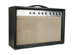 Silvertone Model 1474 Reverberation Twin Twelve Combo