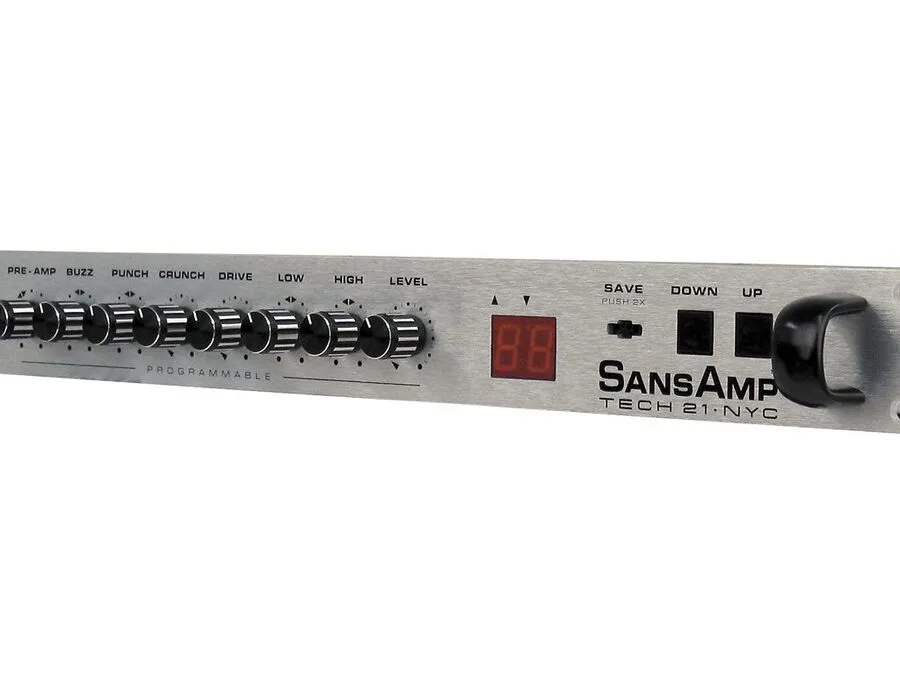 Tech 21 SansAmp PSA1 - What To Know & Where To Buy | Equipboard