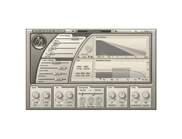 ArtsAcoustic Reverb